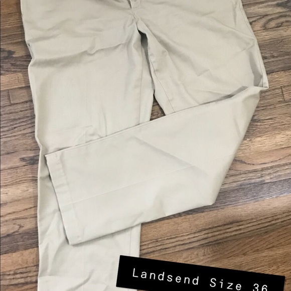 Men’s Khaki Pants - Picture 2 of 8
